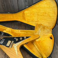 SOLD - Ibanez Rocket Roll Flying V Model 2387CT Custom 1976 - Mahar's Vintage Guitars