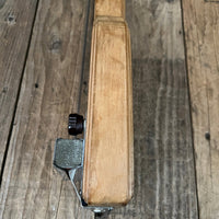 SOLD - K and F Electric Stringed Instruments & Amplifiers Lap Steel 1946 K&F Kauffman & Fender - Mahar's Vintage Guitars