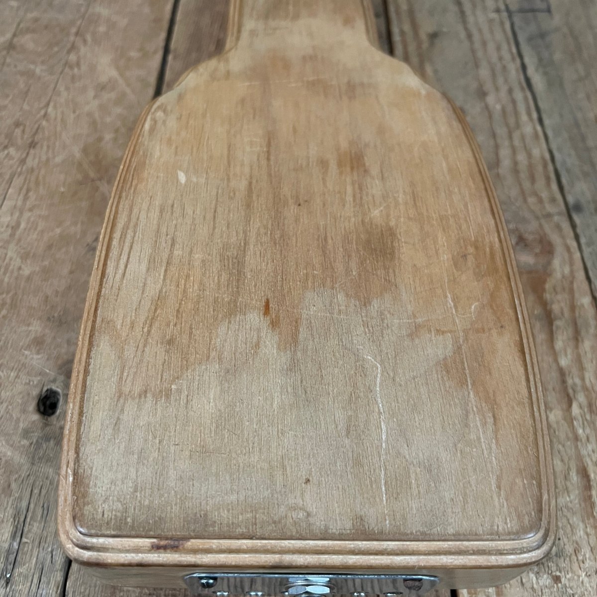 SOLD - K and F Electric Stringed Instruments & Amplifiers Lap Steel 1946 K&F Kauffman & Fender - Mahar's Vintage Guitars