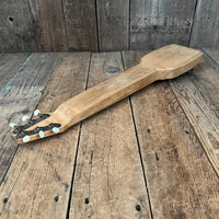 SOLD - K and F Electric Stringed Instruments & Amplifiers Lap Steel 1946 K&F Kauffman & Fender - Mahar's Vintage Guitars