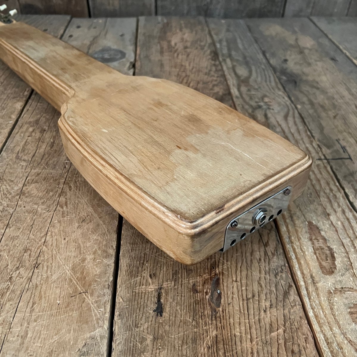 SOLD - K and F Electric Stringed Instruments & Amplifiers Lap Steel 1946 K&F Kauffman & Fender - Mahar's Vintage Guitars