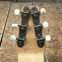 SOLD - K and F Electric Stringed Instruments & Amplifiers Lap Steel 1946 K&F Kauffman & Fender - Mahar's Vintage Guitars