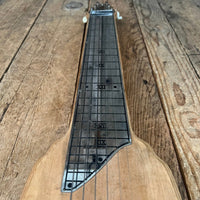 SOLD - K and F Electric Stringed Instruments & Amplifiers Lap Steel 1946 K&F Kauffman & Fender - Mahar's Vintage Guitars