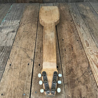 SOLD - K and F Electric Stringed Instruments & Amplifiers Lap Steel 1946 K&F Kauffman & Fender - Mahar's Vintage Guitars