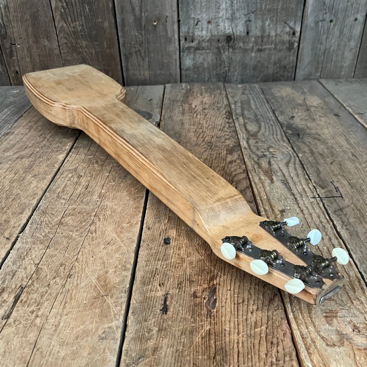 SOLD - K and F Electric Stringed Instruments & Amplifiers Lap Steel 1946 K&F Kauffman & Fender - Mahar's Vintage Guitars