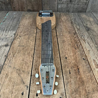 SOLD - K and F Electric Stringed Instruments & Amplifiers Lap Steel 1946 K&F Kauffman & Fender - Mahar's Vintage Guitars