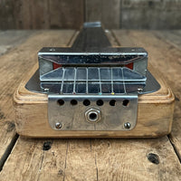 SOLD - K and F Electric Stringed Instruments & Amplifiers Lap Steel 1946 K&F Kauffman & Fender - Mahar's Vintage Guitars