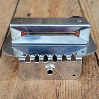 SOLD - K&F Lap Steel Kaufman and Fender 1945 - 46 - Mahar's Vintage Guitars