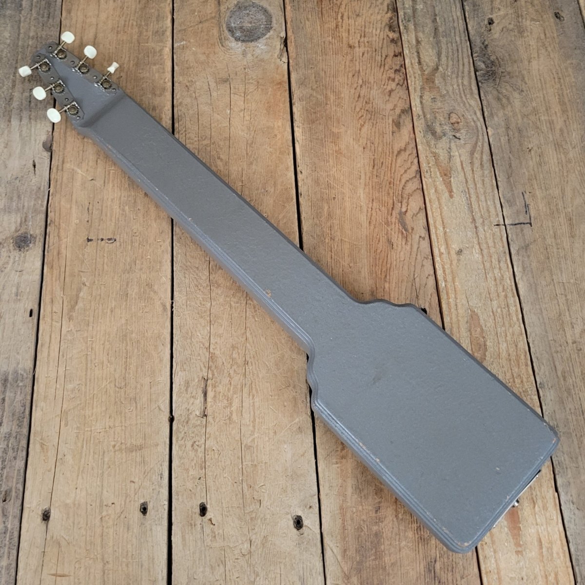 SOLD - K&F Lap Steel Kaufman and Fender 1945 - 46 - Mahar's Vintage Guitars