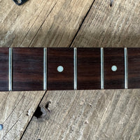 SOLD - Kramer Baretta 1984 Candy Apple Red - Mahar's Vintage Guitars