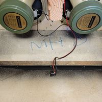 SOLD - Marshall 1960BHW 4x12 Original G12H Celestion 30w Greenbacks No Casters - Mahar's Vintage Guitars