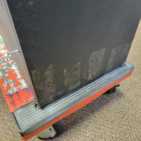 SOLD - Marshall 1960BHW 4x12 Original G12H Celestion 30w Greenbacks No Casters - Mahar's Vintage Guitars