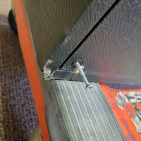 SOLD - Marshall 1960BHW 4x12 Original G12H Celestion 30w Greenbacks No Casters - Mahar's Vintage Guitars