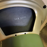 SOLD - Marshall 1960BHW 4x12 Original G12H Celestion 30w Greenbacks No Casters - Mahar's Vintage Guitars