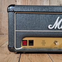 SOLD - Marshall 2204S Limited Edition 50 Watt Head 1986 - Mahar's Vintage Guitars