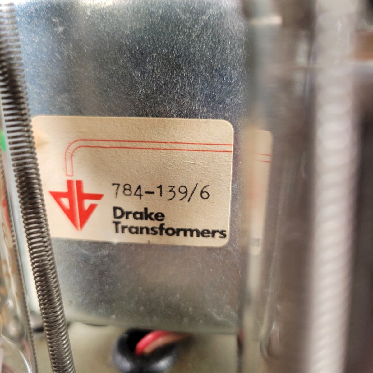 SOLD - Marshall 2204S Limited Edition 50 Watt Head 1986 - Mahar's Vintage Guitars