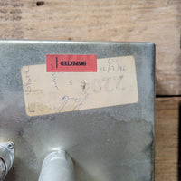 SOLD - Marshall 2204S Limited Edition 50 Watt Head 1986 - Mahar's Vintage Guitars