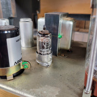 SOLD - Marshall 2204S Limited Edition 50 Watt Head 1986 - Mahar's Vintage Guitars