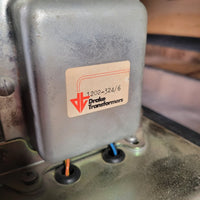 SOLD - Marshall 2204S Limited Edition 50 Watt Head 1986 - Mahar's Vintage Guitars