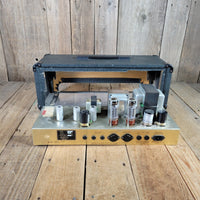 SOLD - Marshall 2204S Limited Edition 50 Watt Head 1986 - Mahar's Vintage Guitars