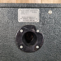 SOLD - Marshall 4x10 Cabinet 1965B 1986 - Mahar's Vintage Guitars