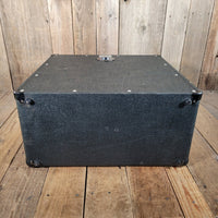 SOLD - Marshall 4x10 Cabinet 1965B 1986 - Mahar's Vintage Guitars