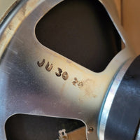 SOLD - Marshall 4x10 Cabinet 1965B 1986 - Mahar's Vintage Guitars