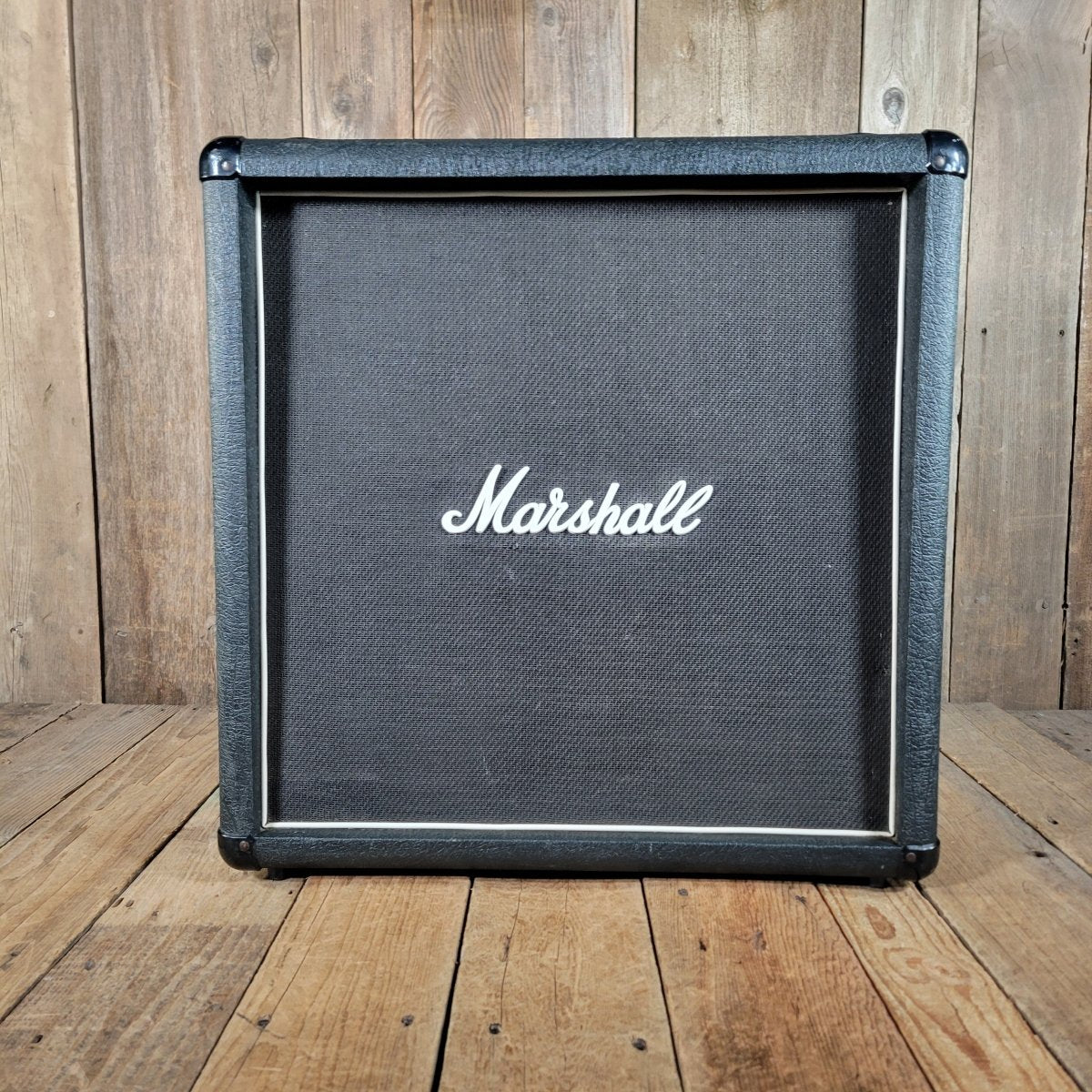 SOLD - Marshall 4x10 Cabinet 1965B 1986 - Mahar's Vintage Guitars