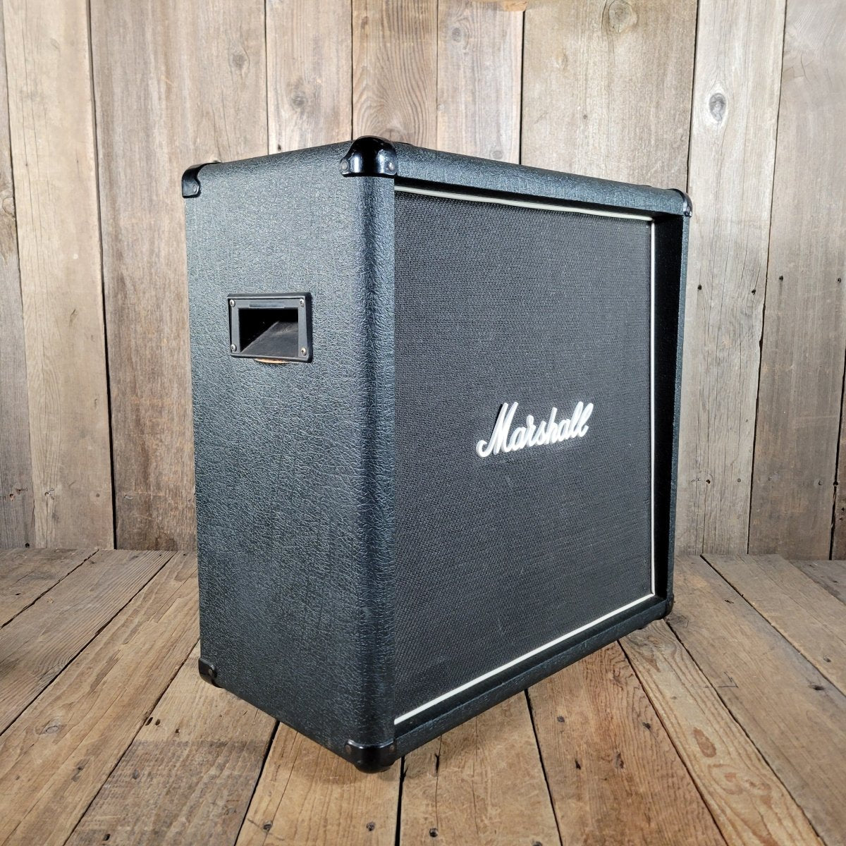 SOLD - Marshall 4x10 Cabinet 1965B 1986 - Mahar's Vintage Guitars