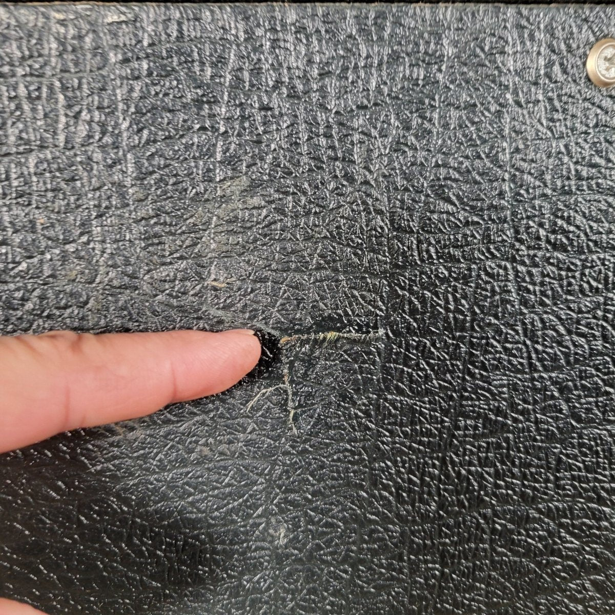 SOLD - Marshall 4x10 Cabinet 1965B 1986 - Mahar's Vintage Guitars