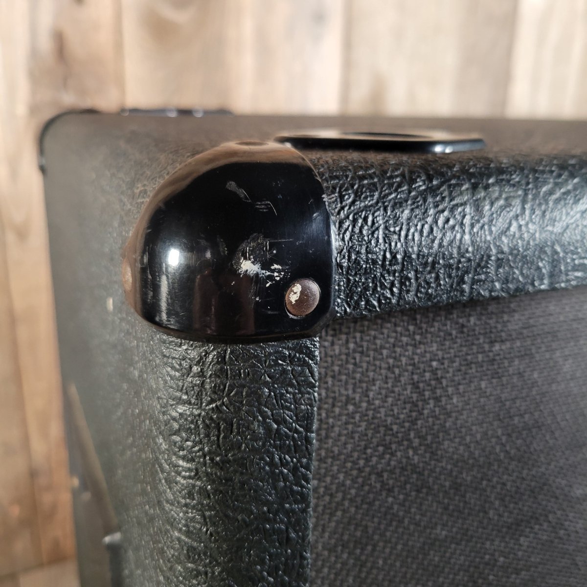 SOLD - Marshall 4x10 Cabinet 1965B 1986 - Mahar's Vintage Guitars