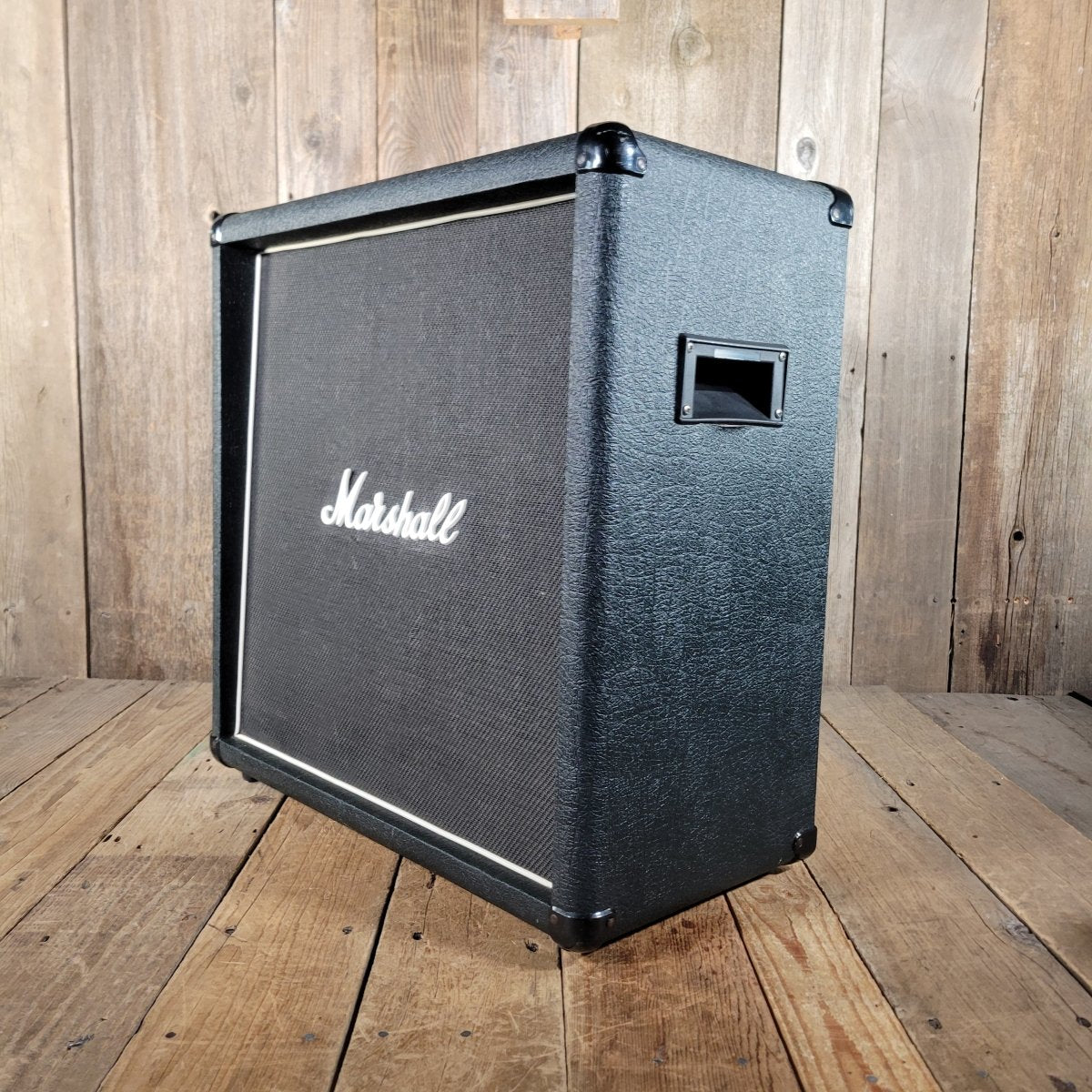 SOLD - Marshall 4x10 Cabinet 1965B 1986 - Mahar's Vintage Guitars