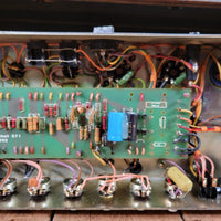 SOLD - Marshall JMP MK II Model 2100 50 Watt 6550 Loaded Head 1976 - Mahar's Vintage Guitars