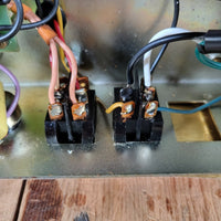 SOLD - Marshall JMP MK II Model 2100 50 Watt 6550 Loaded Head 1976 - Mahar's Vintage Guitars