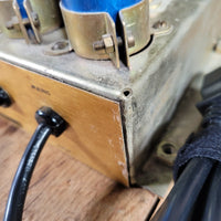 SOLD - Marshall JMP MK II Model 2100 50 Watt 6550 Loaded Head 1976 - Mahar's Vintage Guitars