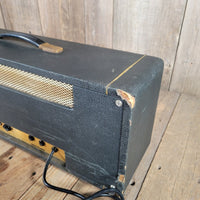 SOLD - Marshall JMP MK II Model 2100 50 Watt 6550 Loaded Head 1976 - Mahar's Vintage Guitars