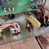 SOLD - Marshall JMP MK II Model 2100 50 Watt 6550 Loaded Head 1976 - Mahar's Vintage Guitars