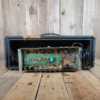 SOLD - Marshall JMP MK II Model 2100 50 Watt 6550 Loaded Head 1976 - Mahar's Vintage Guitars