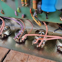 SOLD - Marshall JMP MK II Model 2100 50 Watt 6550 Loaded Head 1976 - Mahar's Vintage Guitars