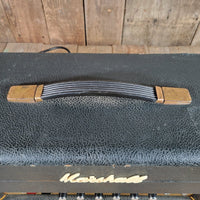 SOLD - Marshall JMP MK II Model 2100 50 Watt 6550 Loaded Head 1976 - Mahar's Vintage Guitars