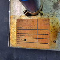 SOLD - Marshall JMP MK II Model 2100 50 Watt 6550 Loaded Head 1976 - Mahar's Vintage Guitars