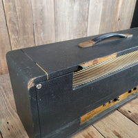 SOLD - Marshall JMP MK II Model 2100 50 Watt 6550 Loaded Head 1976 - Mahar's Vintage Guitars