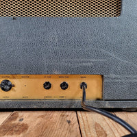 SOLD - Marshall JMP MK II Model 2100 50 Watt 6550 Loaded Head 1976 - Mahar's Vintage Guitars