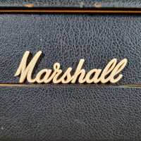 SOLD - Marshall JMP MK II Model 2100 50 Watt 6550 Loaded Head 1976 - Mahar's Vintage Guitars