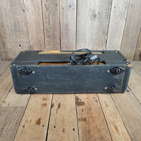 SOLD - Marshall JMP MK II Model 2100 50 Watt 6550 Loaded Head 1976 - Mahar's Vintage Guitars