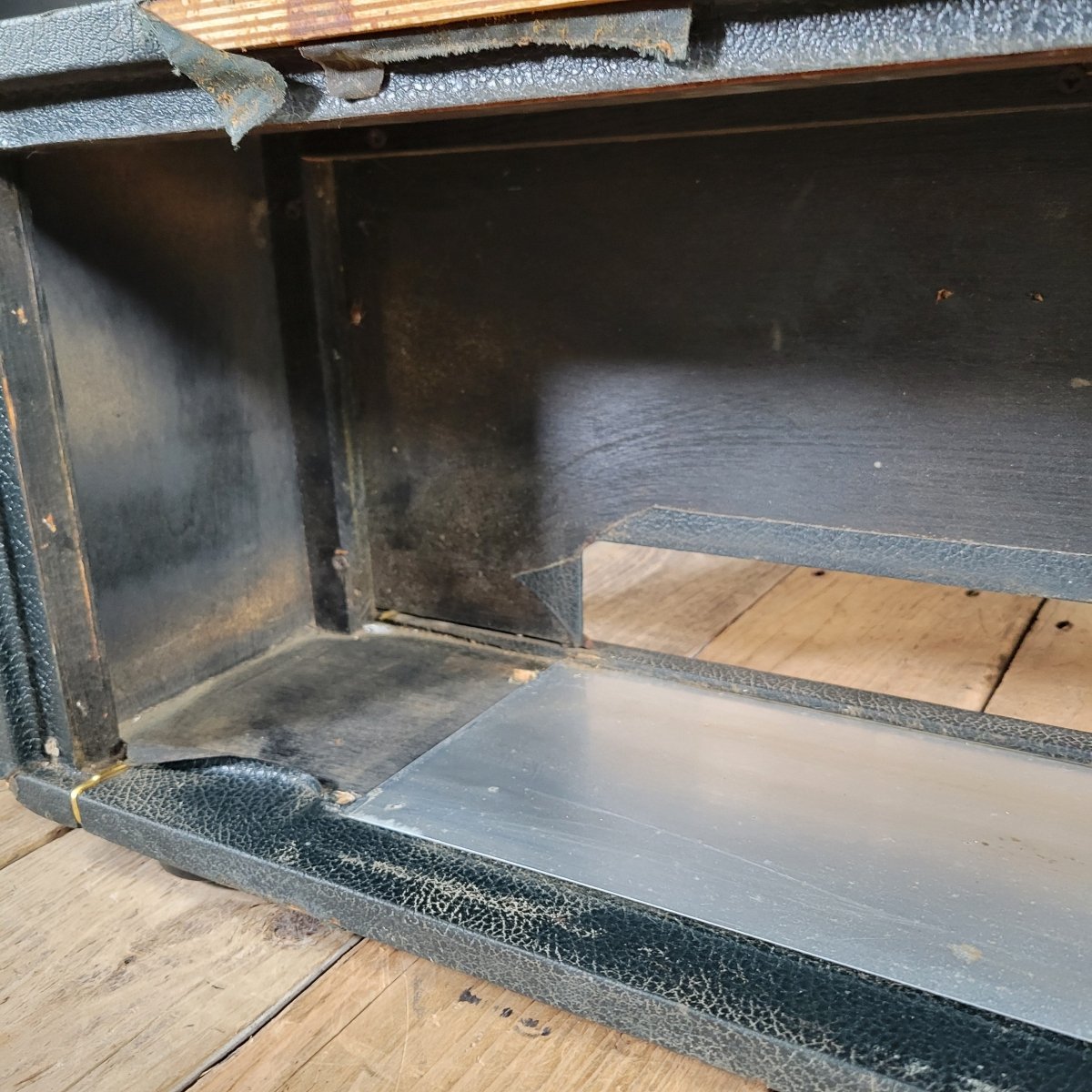 SOLD - Marshall JMP MK II Model 2100 50 Watt 6550 Loaded Head 1976 - Mahar's Vintage Guitars