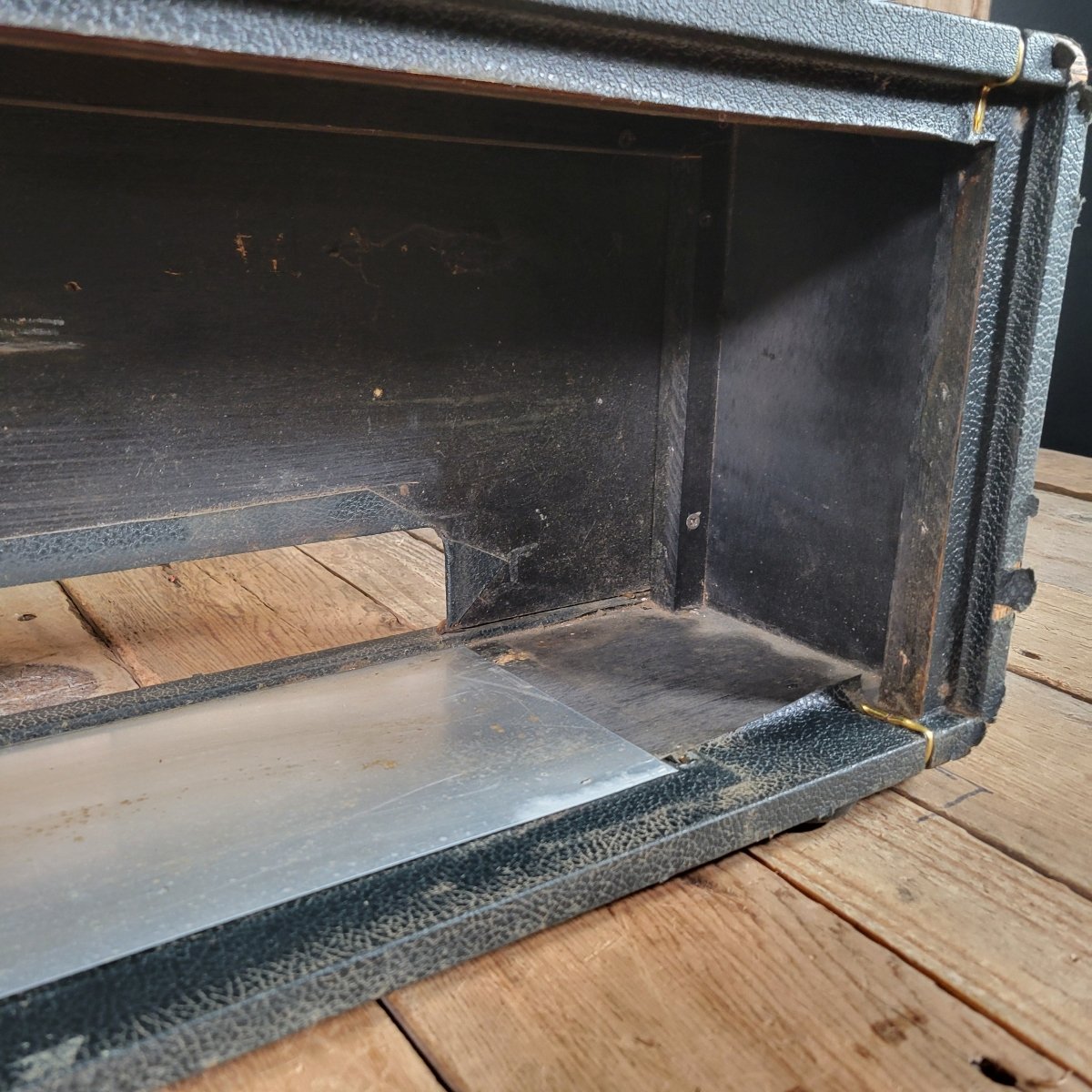 SOLD - Marshall JMP MK II Model 2100 50 Watt 6550 Loaded Head 1976 - Mahar's Vintage Guitars