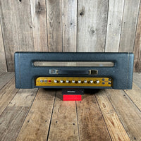 SOLD - Marshall Model 1962 Bluesbreaker Reissue 1990 Black - Mahar's Vintage Guitars