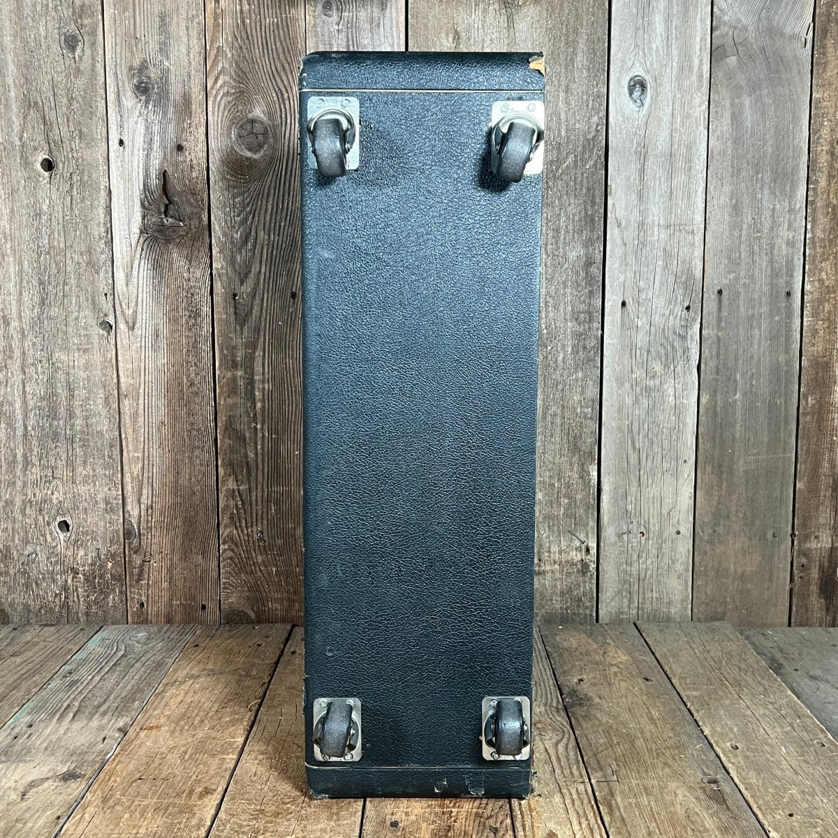 SOLD - Marshall Model 1962 Bluesbreaker Reissue 1990 Black - Mahar's Vintage Guitars