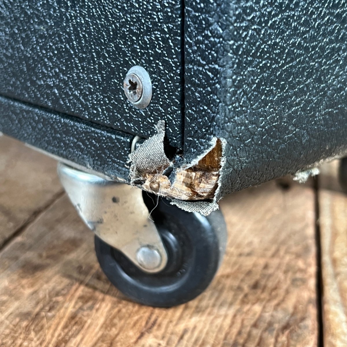 SOLD - Marshall Model 1962 Bluesbreaker Reissue 1990 Black - Mahar's Vintage Guitars